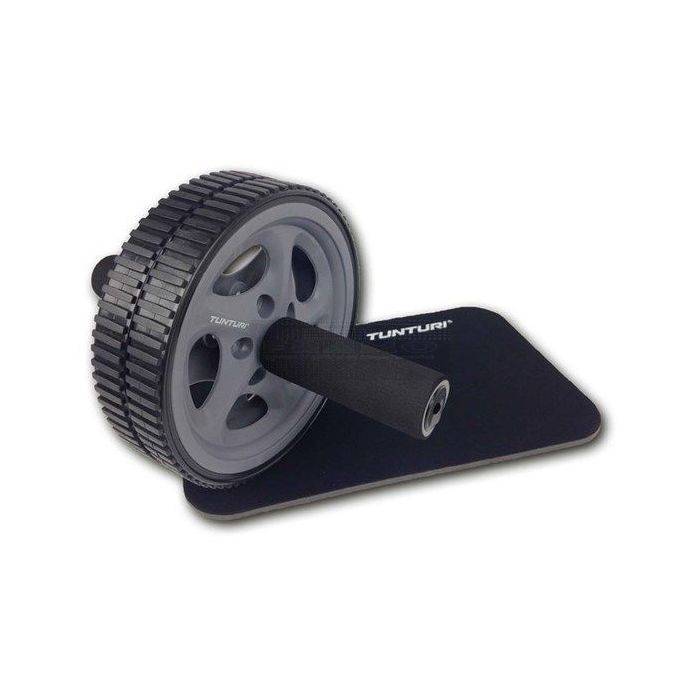 Trimwiel - buikspierwiel kunststof DeLuxe