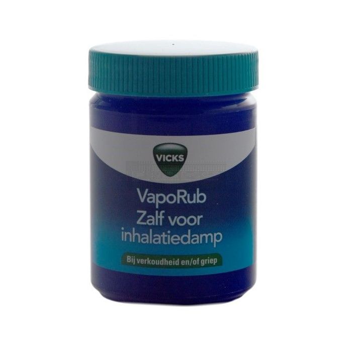 Vicks Vaporub inhalatiezalf à 100 gram
