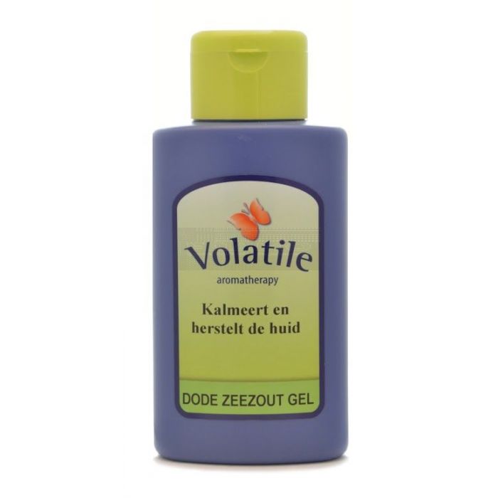 Volatile Dode Zeezout gel 250 ml