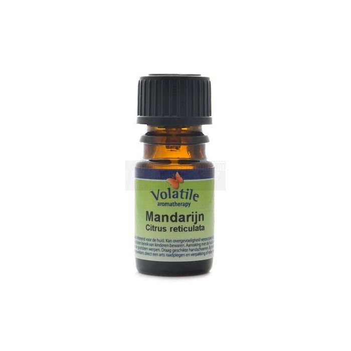 Volatile Mandarijn - Citrus Reticulata 10 ml