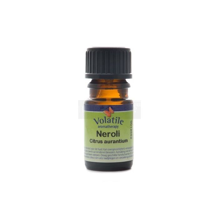 Volatile Neroli (Oranjebloesem) - Citrus Aurantium 2,5 ml