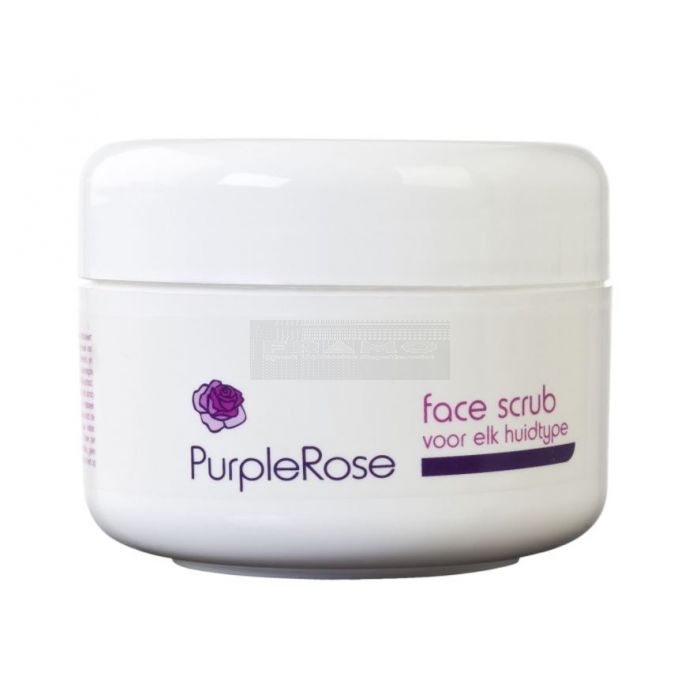 Purple Rose face scrub 200 ml voordelig online bestellen