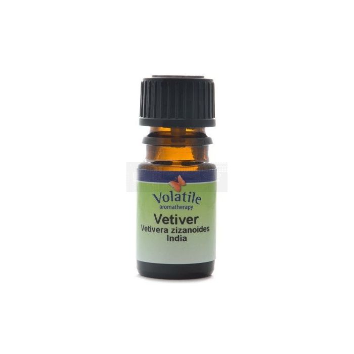 Volatile Vetiver - Vetivera Zizanoides 10 ml