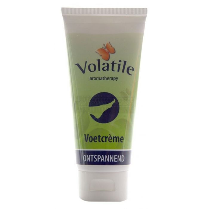 Volatile Voetcrème Ontspannend 100 ml