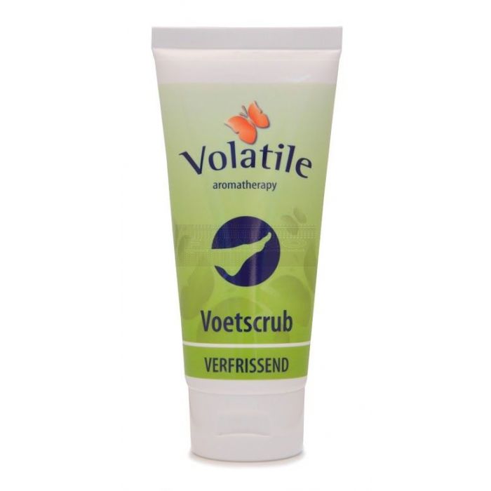 Volatile Voetscrub Verfrissend 100 ml