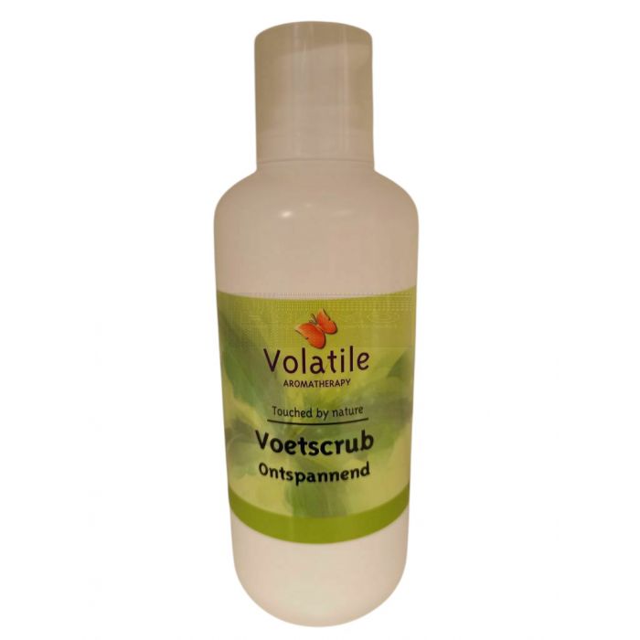 Volatile voetscrub ontspannend 500 ml