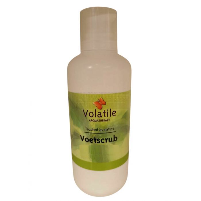 Volatile voetscrub verfrissend 500 ml