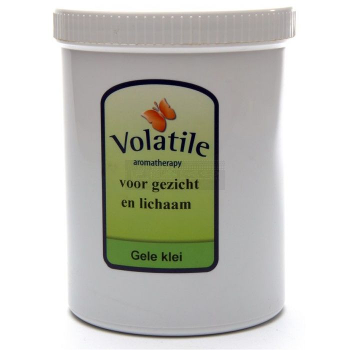 Volatile witte klei 1000 gram