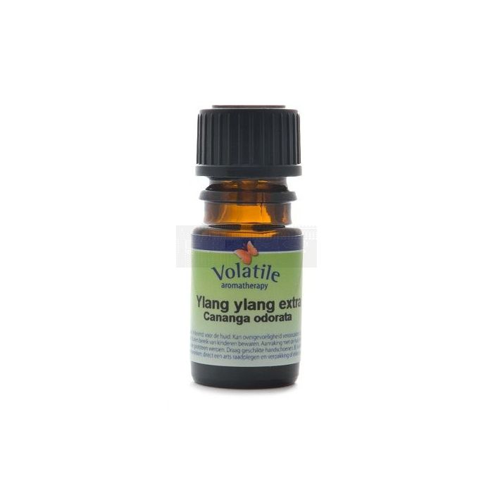 Volatile Ylang-Ylang Extra - Cananga Odorata 10 ml