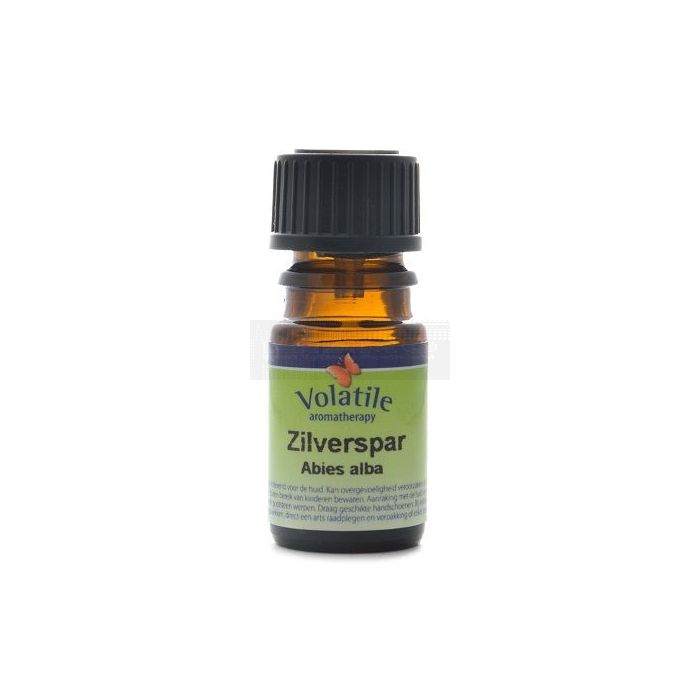 Volatile Zilverspar - Abies Balsamifera 10 ml