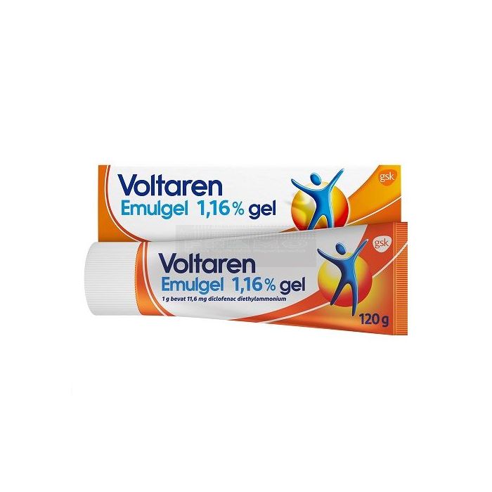 Voltaren Emulgel 120 gram