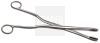 Cheron tang (Winter Forcep) 250 mm rvs uitvoering open