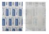 CoverMed huidvriendelijke wondstrips 19 mm x 72 mm à 100 stuks los