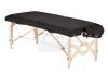 Earthlite Avalon XD koffermassagetafel 76 cm x 185 cm zwart