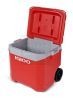 Igloo koelbox_Latitude_60_roller_57_liter_rood_FRAMO_sport_open