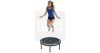 MamboMax Jumping Fitness trampoline Ø 106 cm belastbaar tot 200 kg jump