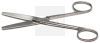 Schaar stomp - stomp 14 cm rvs uitvoering