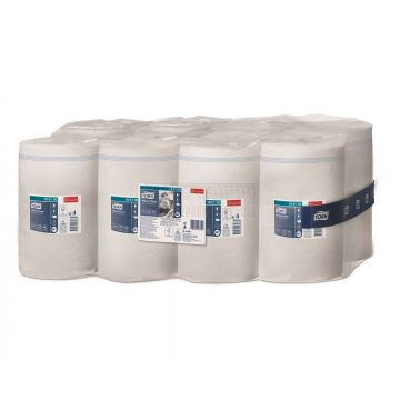 Tork advanced 415 mini poetsrol centerfeed 22 cm x 120 meter (11/pak)