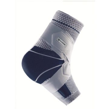 Bauerfeind MalleoTrain S actieve bandage ter vervanging van tape los