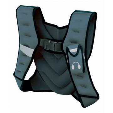 Trainingsvest - gewichtsvest à 5 kg voor dames