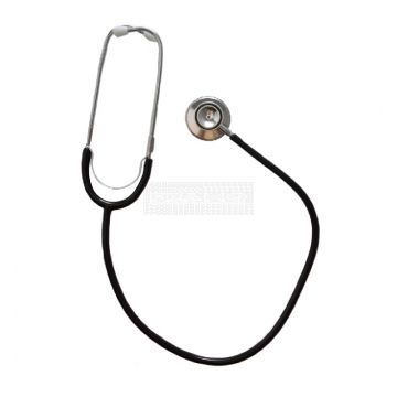 Stethoscoop plano verchroomd