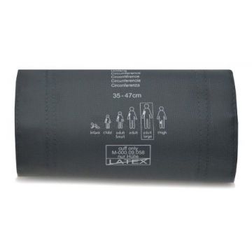 Heine XXL 2 slangs manchet XL volwassenen 35 cm - 47 cm