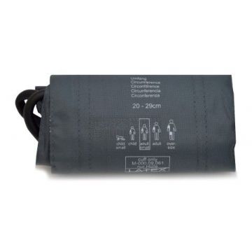 Heine XXL 2 slangs manchet klein volwassenen 20 cm - 29 cm