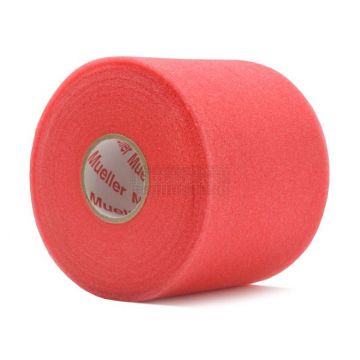 Underwrap Mueller - Cramer 7 cm x 27,5 meter rood