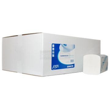 Handdoekpapier 2 laags recycled Z-vouw à 20 x 190 vel