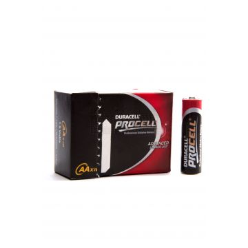 Batterij Duracell Procell MN1500, LR6, AA