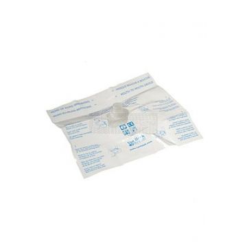 Beademingsdoekje met ventiel