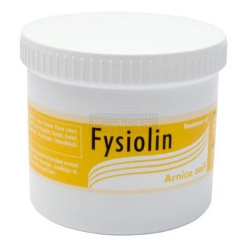 Fysiolin Arnicazalf 500 ml parabenen vrij