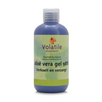 Volatile aloë vera gel 250 ml