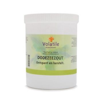 Volatile dode zeezout 1000 gram