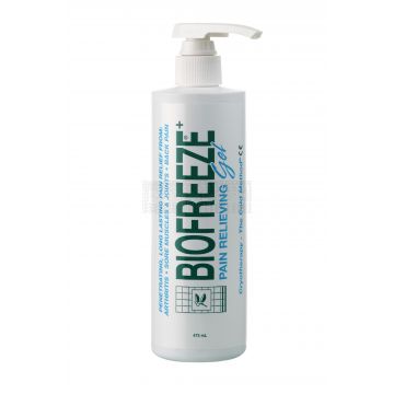 Biofreeze Fles met pomp 946 gram