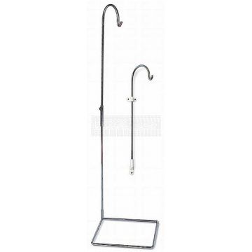 Standaard - muurhaak voor o.a. flexibele wervelkolom