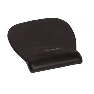 3M Precisie muismat met polssteun 234 x 221 x 20 mm zwart