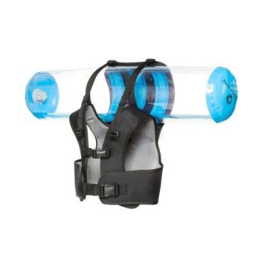 Ultimate in Stability Hydrovest 25 kg transparant