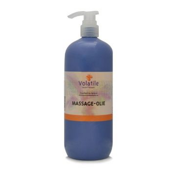 Volatile baby massageolie met lavendel 1000 ml