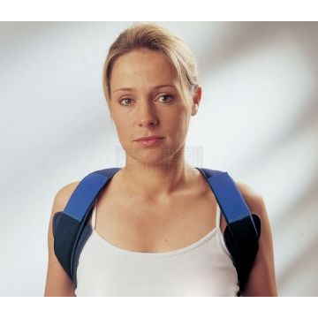 Actimove Clavicula sleutelbeenverband dame voorzijde