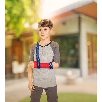 Actimove sling KIDS - 3,6 cm x 10 meter à 1 rol