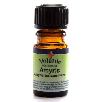 Volatile Amyris - Amyris Balsamifera 10 ml