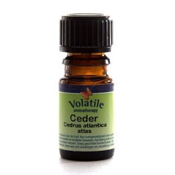 Volatile Ceder - Cedrus Atlantica 10 ml