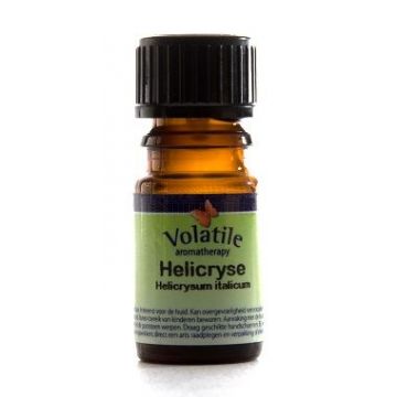 Volatile Helicryse - Helicrysum Italicum 5 ml