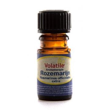 Volatile Rozemarijn Extra etherische olie 10 ml Rosmarinus officinalis flacon