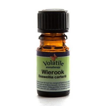 Volatile Wierook Olibanum - Boswellia Carterii 5 ml