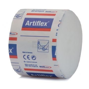 Artiflex synthetische watten 6 cm x 3 meter
