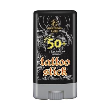 Australian gold tattoo stick SPF50+ à 14 gram