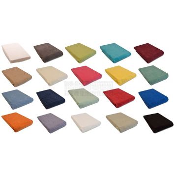 Badstofhoes XL 80 cm breed met uitsparing verkrijgbaar in 23 kleuren FRAMO