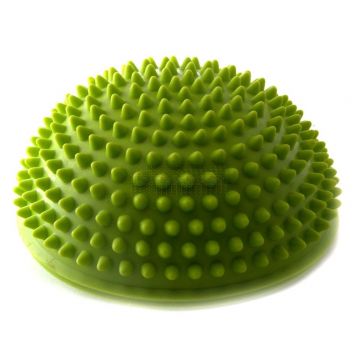 Balans egel - stepping stone Ø 16 cm groen